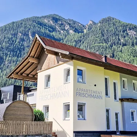 Frischmann Klaudia By Interhome Umhausen