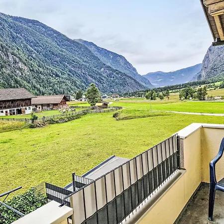Frischmann Klaudia By Interhome Apartment *