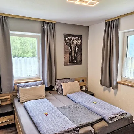 Frischmann Klaudia By Interhome Apartment *