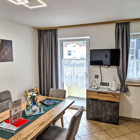 Frischmann Klaudia By Interhome Apartment Umhausen