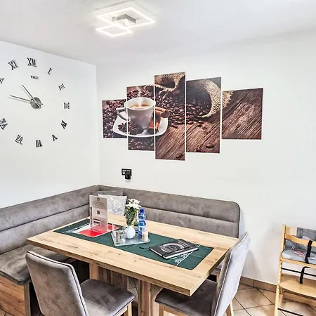 Frischmann Klaudia By Interhome Apartment